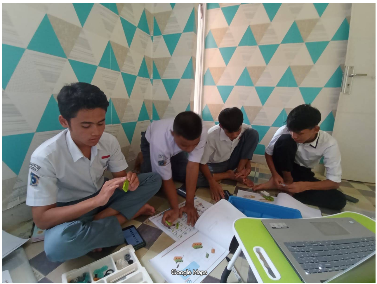 kursus IOT untuk SMA